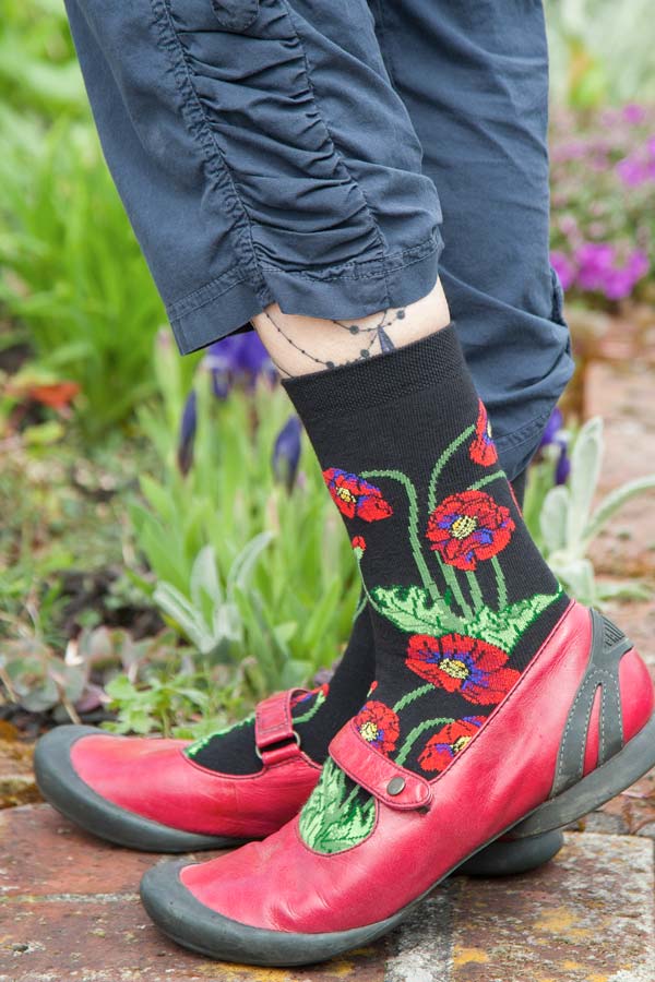 Poppies Crew