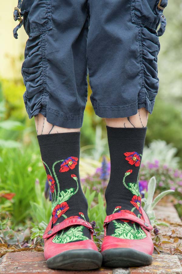 Poppies Crew
