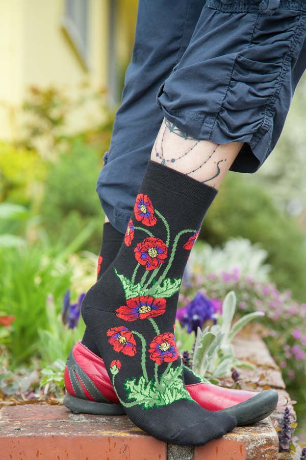 Poppies Crew